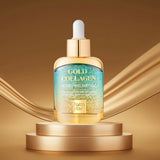 FARMSTAY GOLD COLLAGEN NOURISHING AMPOULE-35 ML