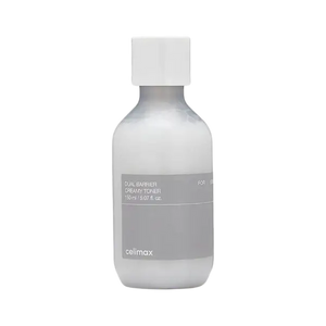CELIMAX DUAL BARRIER CREAMY TONER-150 ML