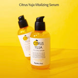 FARMSTAY CITRUS YUJA VITALIZING SERUM-100 ML