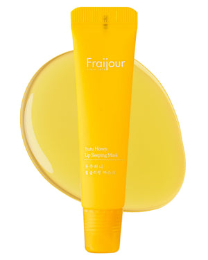 FRAIJOUR YUZU HONEY LIP I SLEEPING MASK-12 ML