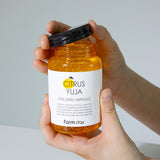 FARMSTAY CITRUS YUJA VITALIZING AMPOULE-250 МL