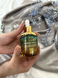 FARMSTAY GOLD COLLAGEN NOURISHING AMPOULE-35 ML