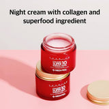 MEDI-PEEL COLLAGEN SUPER 10 SLEEPING CREAM - 70 ML