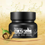 FARMSTAY ALL-IN-ONE BLACK SNAIL CREAM-100 ML