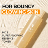 NUMBUZIN NO.3 SUPER GLOWING ESSENCE TONER-200 ML