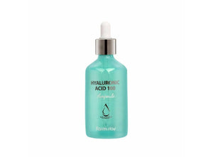 FARMSTAY HYALURONIC ACID 100 AMPOULE-100 МL