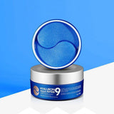 MEDI-PEEL HYALURON AQUA PEPTIDE 9 AMPOULE EYE PATCH-60 PCS