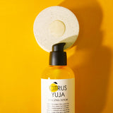 FARMSTAY CITRUS YUJA VITALIZING SERUM-100 ML