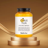 FARMSTAY CITRUS YUJA VITALIZING AMPOULE-250 МL