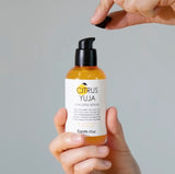 FARMSTAY CITRUS YUJA VITALIZING SERUM-100 ML