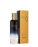 FARMSTAY BLACK SNAIL & PEPTIDE 9 PERFECT TONER -120 ML