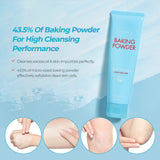 ETUDE HOUSE BAKING POWDER CRUNCH PORE SCRUB (TUBE)-200 ML
