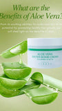 JIGOTT ALOE VERA WATER BOMB CREAM-150 ML