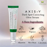 AXIS-Y DARK SPOT CORRECTING GLOW SERUM - 50 ML