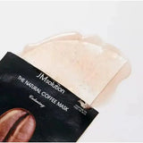 JMSOLUTION THE NATURAL COFFEE MASK CALMING -35 ML