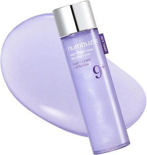 NUMBUZIN NO.9+ NAD+ PDRN GLOW BOOSTING TONER-150 ML