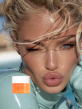 CARENEL APRICOT LIP NIGHT MASK-15 Г(3 PCS)