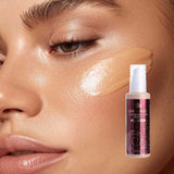ENOUGH GOLD SNAIL MOISTURE FOUNDATION OF SPF30 PA++(21)-100 ML