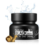FARMSTAY ALL-IN-ONE BLACK SNAIL CREAM-100 ML