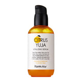 FARMSTAY CITRUS YUJA VITALIZING SERUM-100 ML