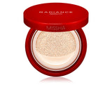 MISSHA  RADIANCE PERFECT-FIT CUSHION FOUNDATION SPF 50 №19 IVORY - 15 Г