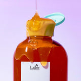 LADOR ROOT RE-BOOT PURIFYING SHAMPOO GINGER +APPLE - 300 ML