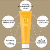 COS DE BAHA CERAMIDE GEL CREAM (C1) - 45 ML