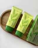 FARMSTAY GREEN TEA SEED MOISTURE SUN CREAM SPF 50+/PA+++ 70 ML