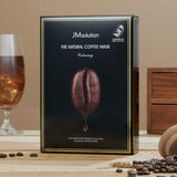 JMSOLUTION THE NATURAL COFFEE MASK CALMING -35 ML