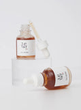 BEAUTY OF JOSEON
REPAIR SERUM: GINSENG + SNAIL MUCIN-30 ML