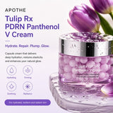 APOTHE TULIPRX PDRN PANTHENOL-V CREAM-50 ML