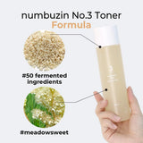 NUMBUZIN NO.3 SUPER GLOWING ESSENCE TONER-200 ML