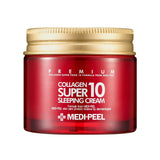 MEDI-PEEL COLLAGEN SUPER 10 SLEEPING CREAM - 70 ML