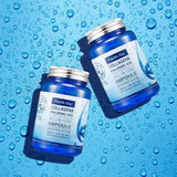 FARMSTAY COLLAGEN & HYALURONIC ACID ALL-IN ONE AMPOULE-250 ML