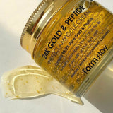 FARMSTAY 24K GOLD & PEPTIDE PERFECT AMPOULE CREAM - 80 ML