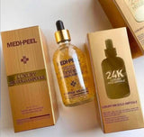 MEDI-PEEL LUXURY 24K GOLD AMPOULE-100 МL