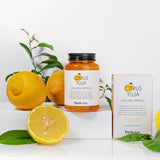 FARMSTAY CITRUS YUJA VITALIZING AMPOULE-250 МL