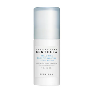 SKIN1004 MADAGASCAR CENTELLA HYALU-CICA SILKY-FIT SUN STICK SPF50+PA++++7 Г