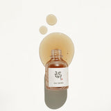 BEAUTY OF JOSEON
REPAIR SERUM: GINSENG + SNAIL MUCIN-30 ML