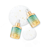 FARMSTAY GOLD COLLAGEN NOURISHING AMPOULE-35 ML