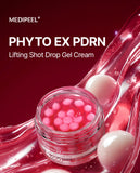 MEDI-PEEL PHYTO EX PDRN  LIFTING SHOT DROP GEL CREAM-50 ML