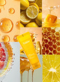 FRAIJOUR YUZU HONEY ANTI-MELA CAPSULE MASK-75 ML