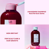 LADOR ROOT RE-BOOT AWAKENING SHAMPOO - 300 ML