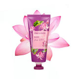 FARMSTAY PINK FLOWER BLOOMING HAND CREAM PINK LOTUS - 100 ML