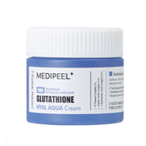 MEDI-PEEL GLUTATHIONE HYAL AQUA CREAM - 50 ML