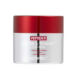 MEDI-PEEL PEPTIDE 9 VOLUME AND TENSION TOX CREAM PRO-50 ML