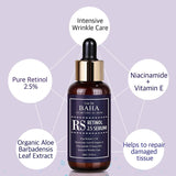 COS DE BAHA RETINOL 2,5 SERUM (RS) - 30 ML
